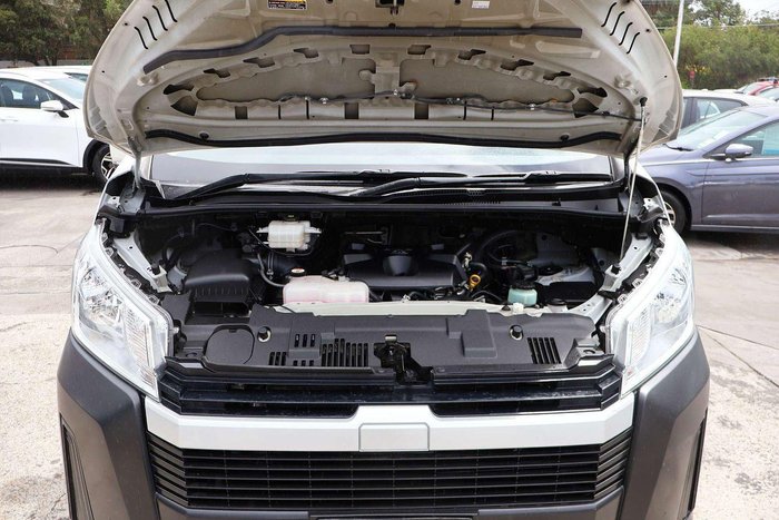 2022 Toyota Hiace