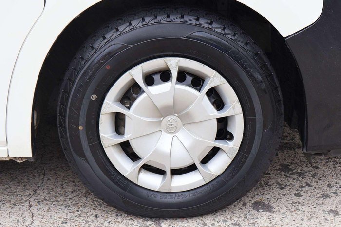 2022 Toyota Hiace