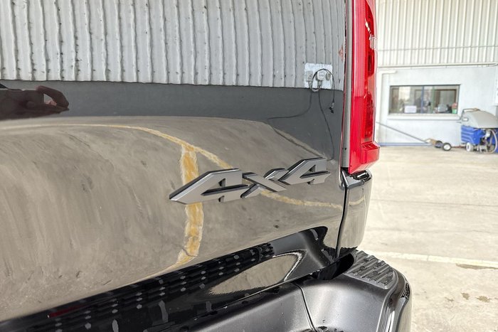 2025 RAM 1500 Limited Hurricane HO RamBox