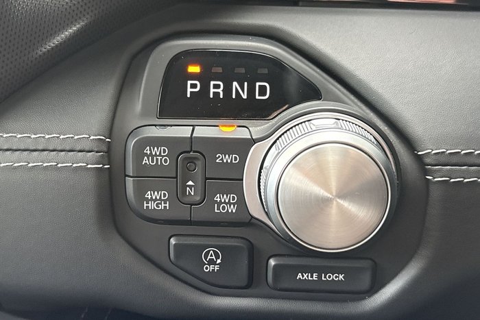 2025 RAM 1500 Limited Hurricane HO RamBox