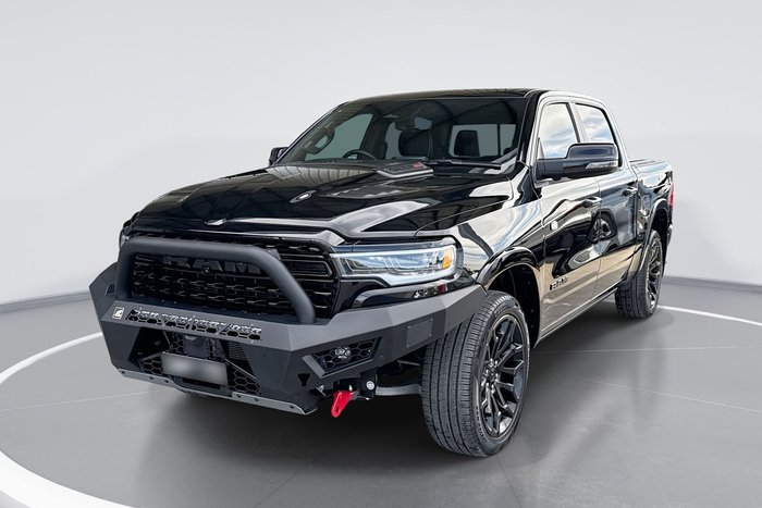2025 RAM 1500 Limited Hurricane HO RamBox
