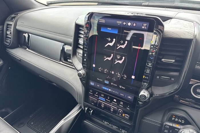 2025 RAM 1500 Limited Hurricane HO RamBox