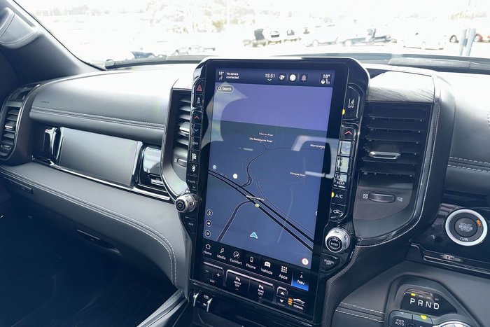 2025 RAM 1500 Limited Hurricane HO RamBox