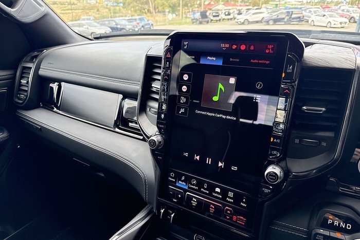 2025 RAM 1500 Limited Hurricane HO RamBox