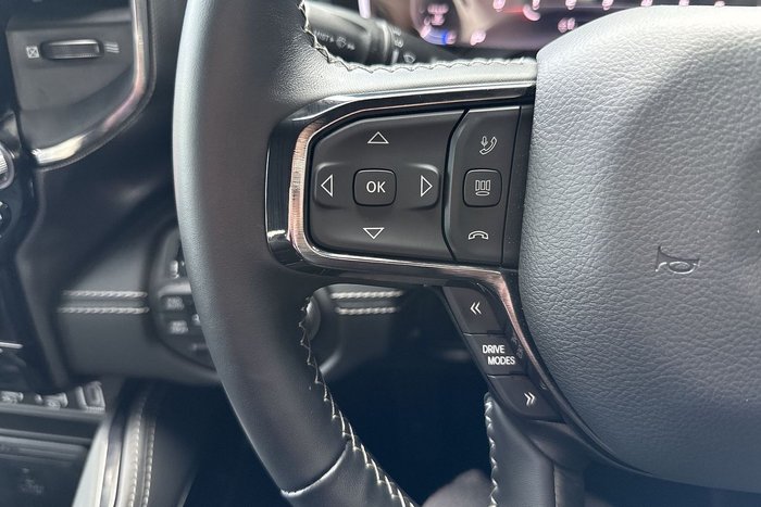 2025 RAM 1500 Limited Hurricane HO RamBox