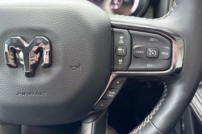 2025 RAM 1500 Limited Hurricane HO RamBox