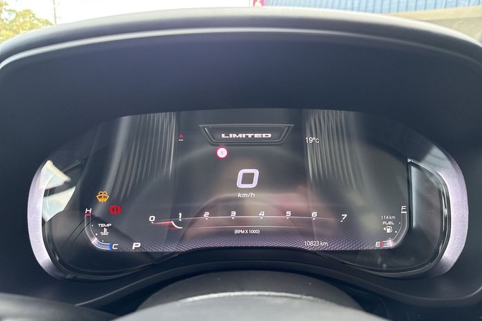 2025 RAM 1500 Limited Hurricane HO RamBox