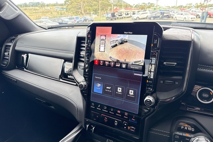 2025 RAM 1500 Limited Hurricane HO RamBox