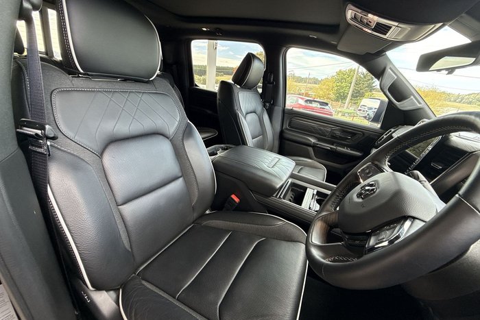 2025 RAM 1500 Limited Hurricane HO RamBox