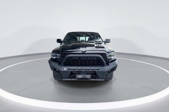 2025 RAM 1500 Limited Hurricane HO RamBox