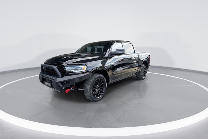2025 RAM 1500 Limited Hurricane HO RamBox