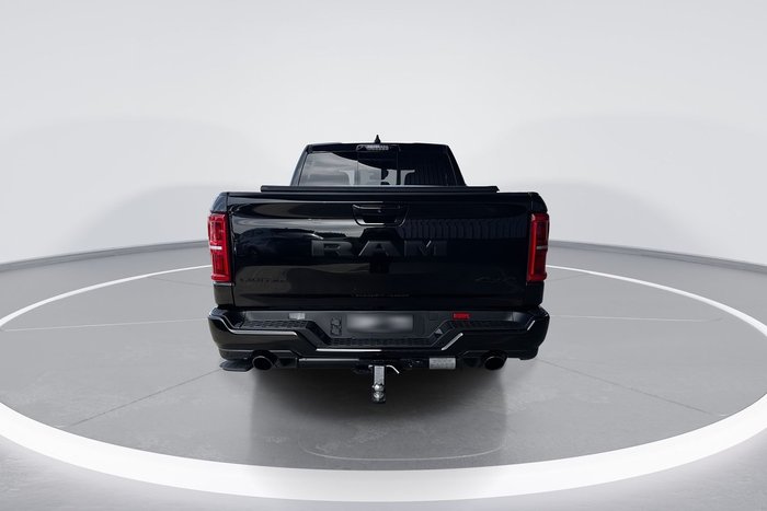 2025 RAM 1500 Limited Hurricane HO RamBox