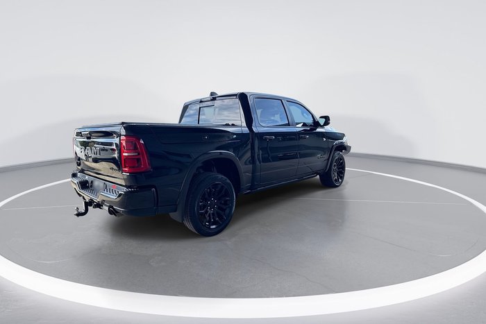 2025 RAM 1500 Limited Hurricane HO RamBox