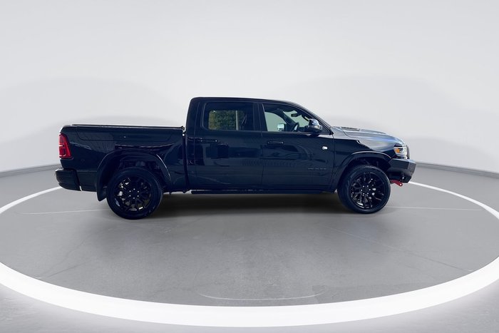 2025 RAM 1500 Limited Hurricane HO RamBox