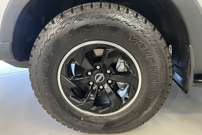 2025 Nissan Patrol Warrior