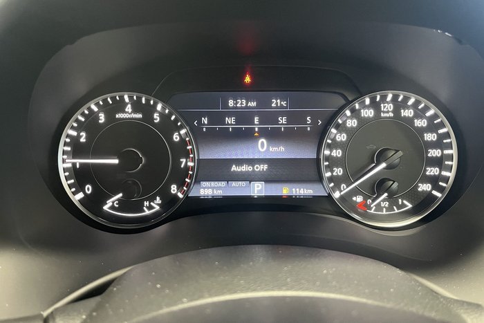 2025 Nissan Patrol Warrior