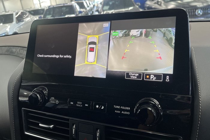 2025 Nissan Patrol Warrior