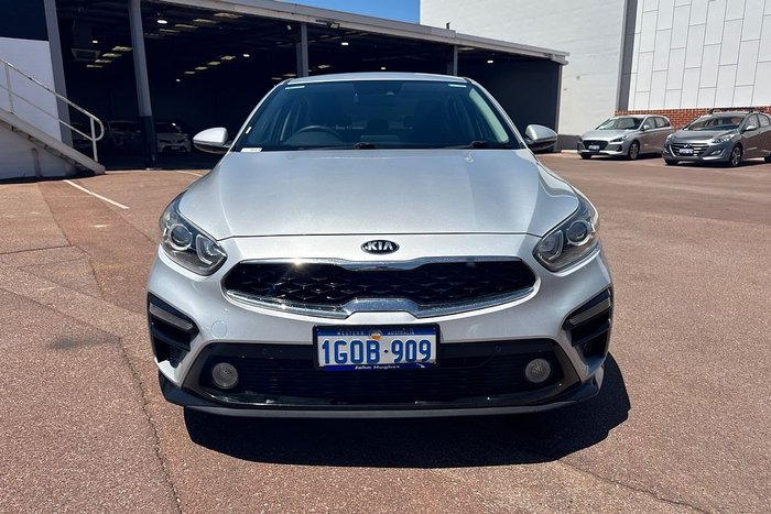 2018 Kia Cerato S