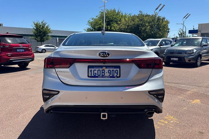 2018 Kia Cerato S