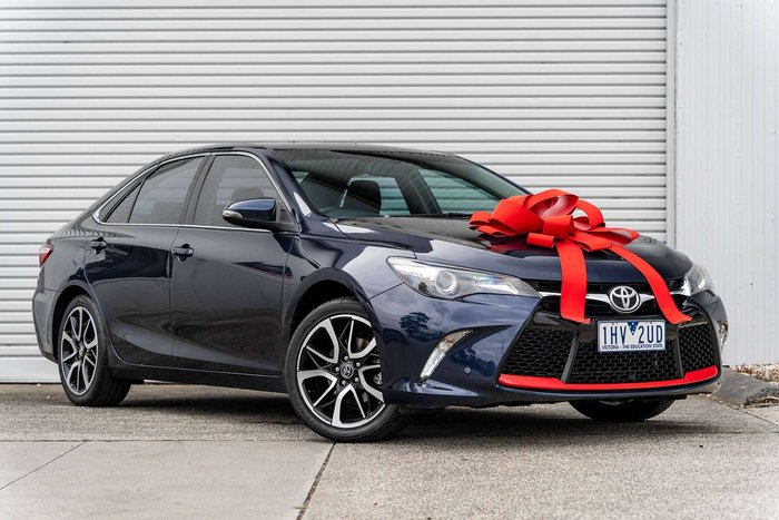 2016 Toyota Camry Atara SX