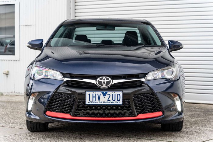 2016 Toyota Camry Atara SX