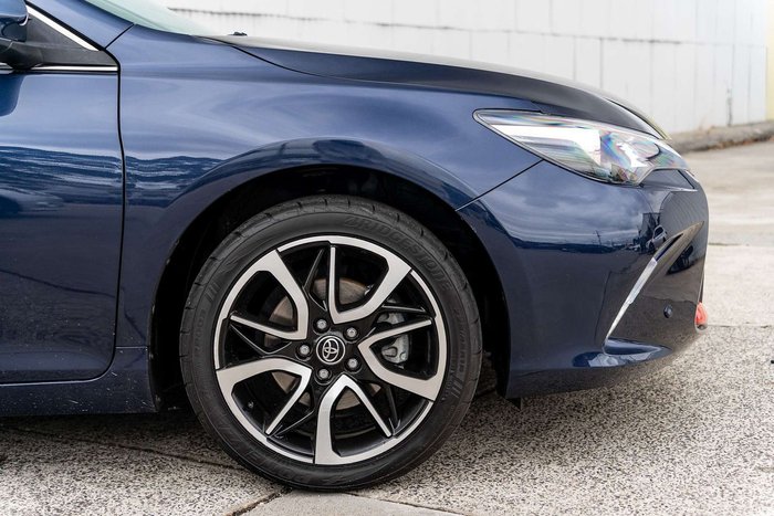 2016 Toyota Camry Atara SX