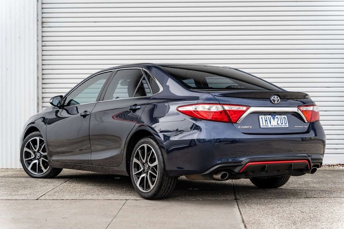 2016 Toyota Camry Atara SX