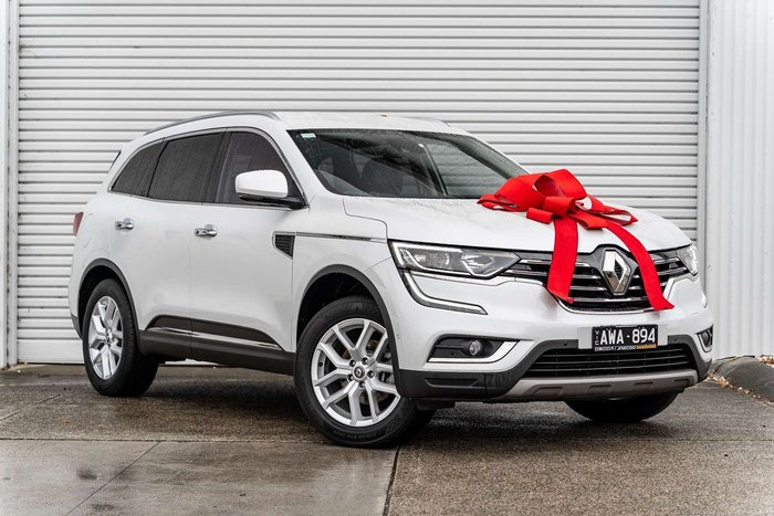 2019 Renault Koleos