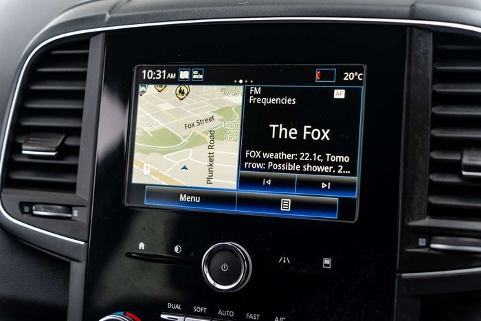 2019 Renault Koleos Zen