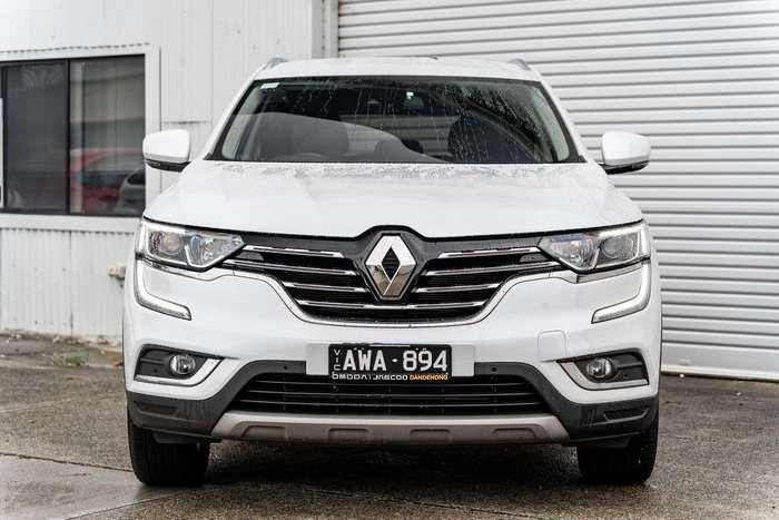 2019 Renault Koleos Zen