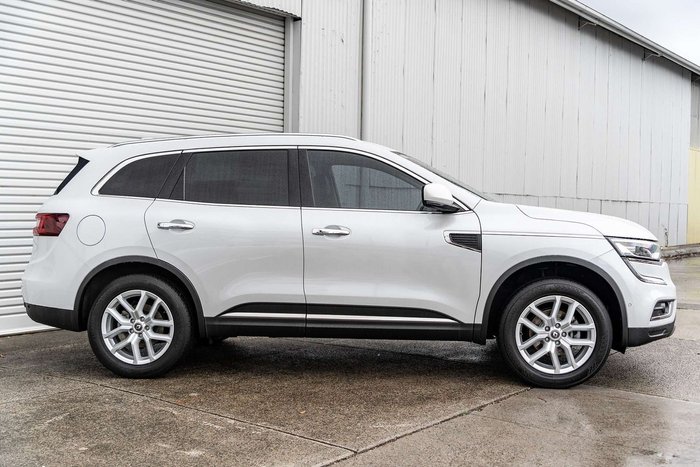 2019 Renault Koleos Zen