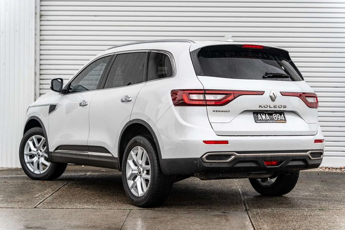 2019 Renault Koleos Zen