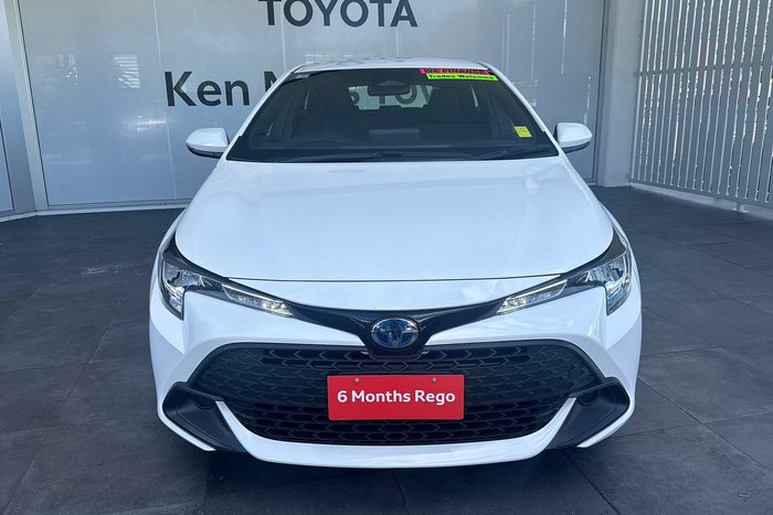 2024 Toyota Corolla Ascent Sport Hybrid