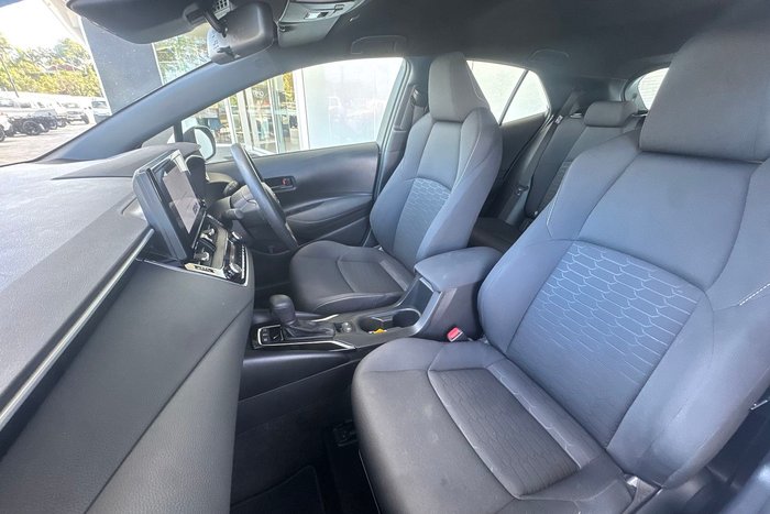 2024 Toyota Corolla Ascent Sport Hybrid