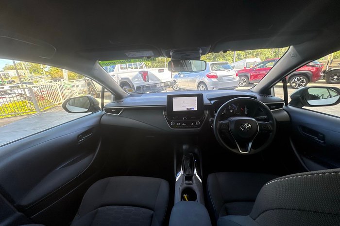 2024 Toyota Corolla Ascent Sport Hybrid