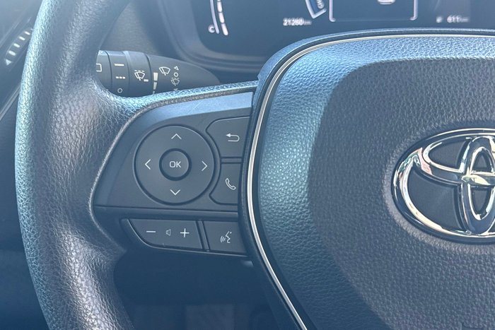 2024 Toyota Corolla Ascent Sport Hybrid