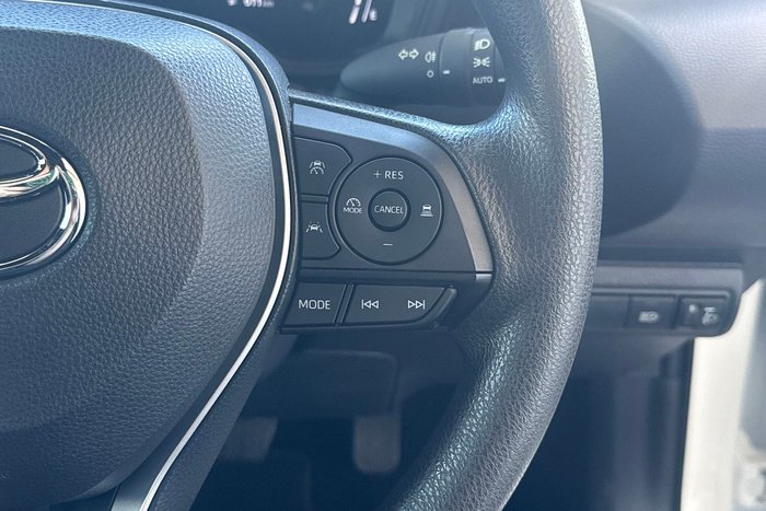 2024 Toyota Corolla Ascent Sport Hybrid