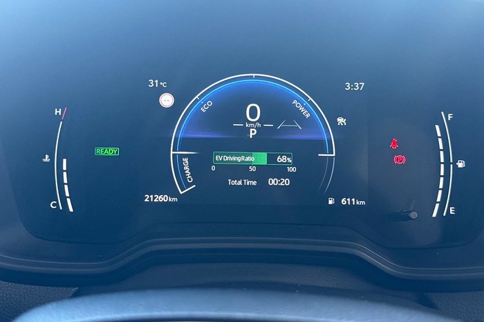 2024 Toyota Corolla Ascent Sport Hybrid