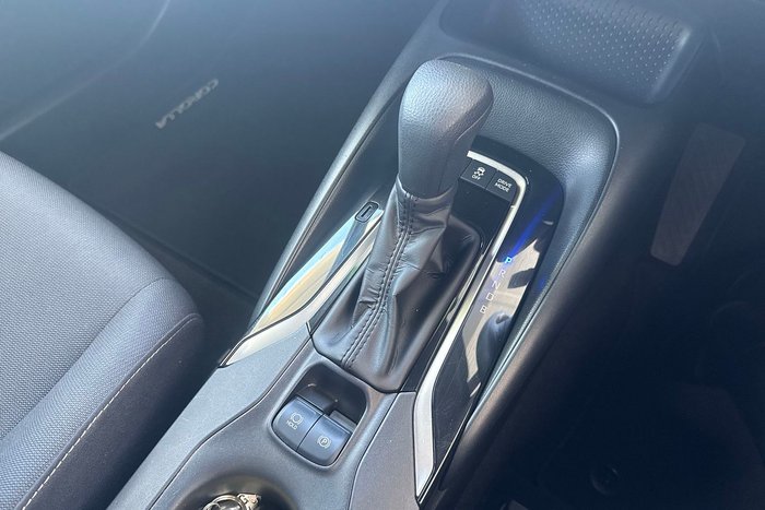 2024 Toyota Corolla Ascent Sport Hybrid