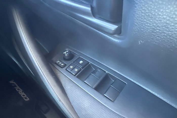 2024 Toyota Corolla Ascent Sport Hybrid