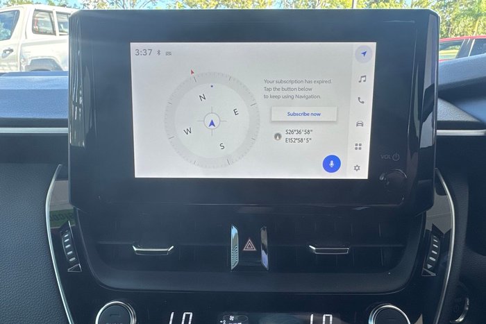 2024 Toyota Corolla Ascent Sport Hybrid