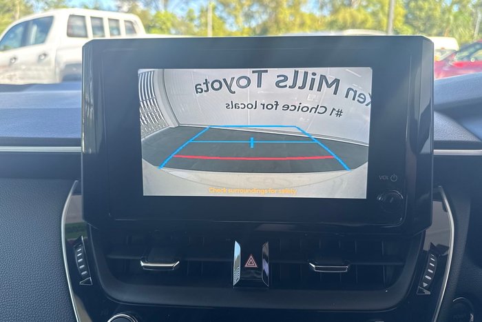 2024 Toyota Corolla Ascent Sport Hybrid