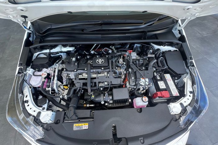 2024 Toyota Corolla Ascent Sport Hybrid