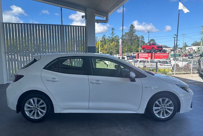 2024 Toyota Corolla Ascent Sport Hybrid