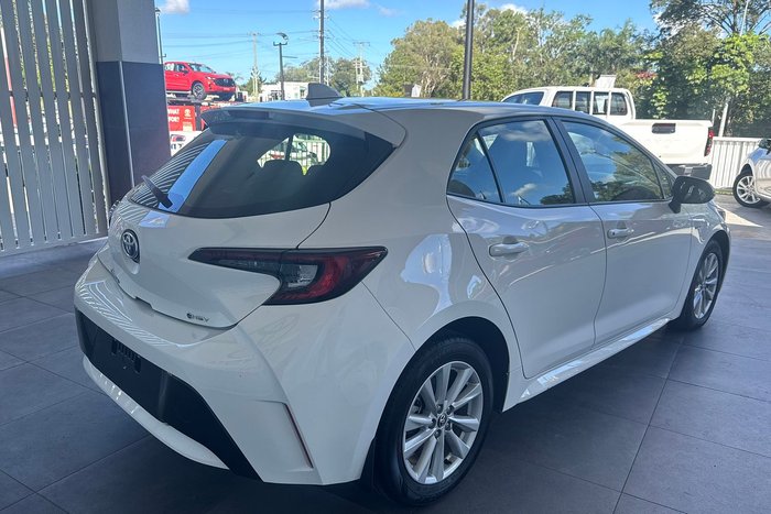 2024 Toyota Corolla Ascent Sport Hybrid