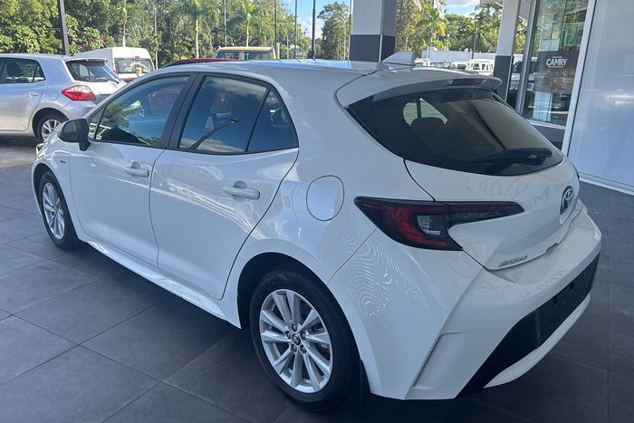 2024 Toyota Corolla Ascent Sport Hybrid