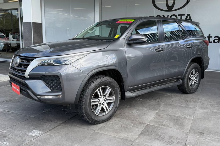 2022 Toyota Fortuner GX