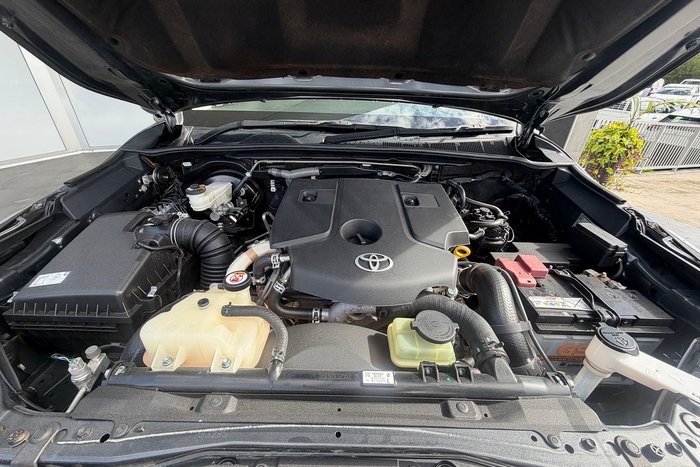 2022 Toyota Fortuner GX