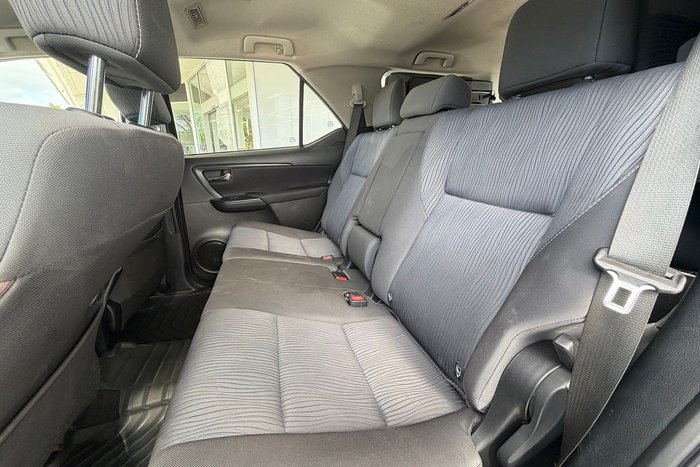 2022 Toyota Fortuner GX