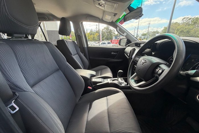 2022 Toyota Fortuner GX